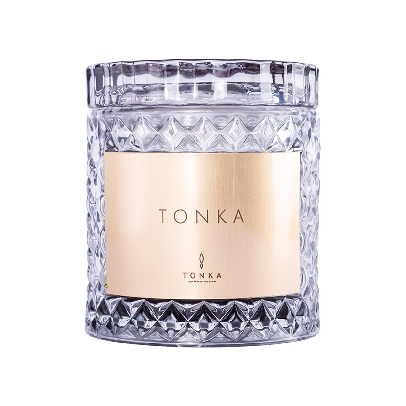 Tonka Свеча парфюмированная  купить в VISAGEHALL