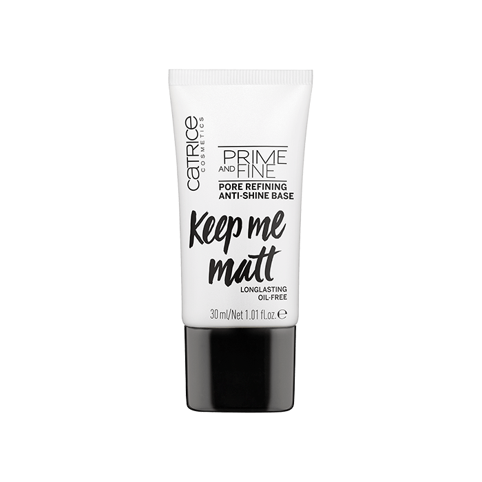 Основа выравнивающая Prime and Fine Pore Refining Anti-Shine купить в VISAGEHALL