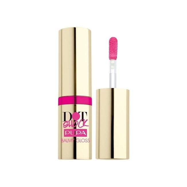 Блеск-бальзам для губ Dot Shock