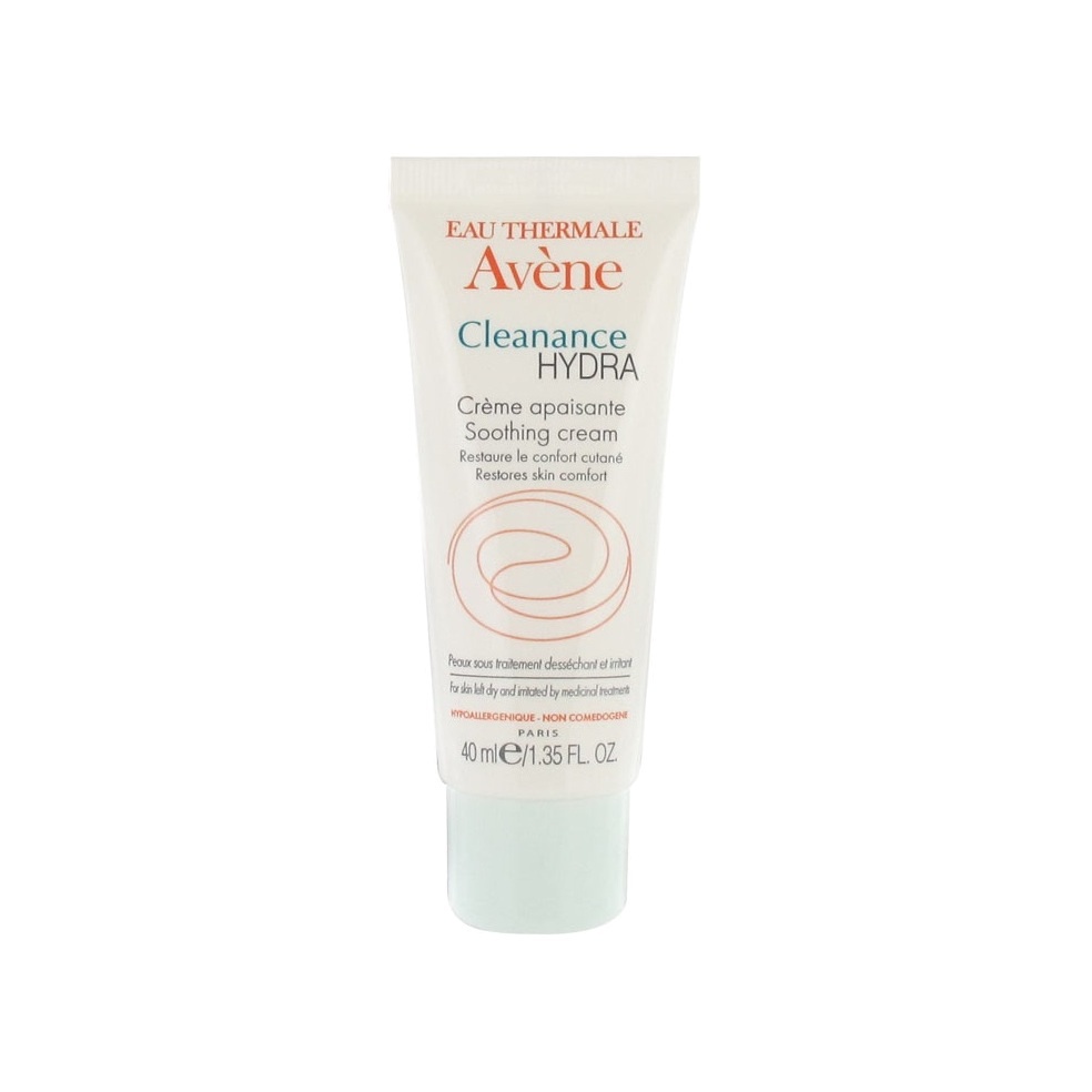 Крем для лица успокаивающий Cleanance Hydra