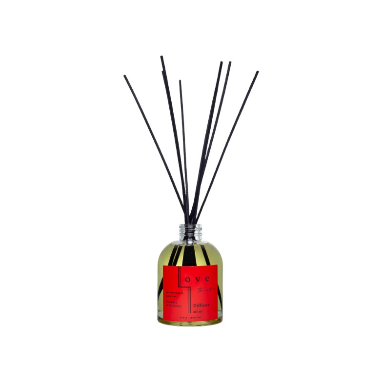 Диффузор Black Tea & Blueberry