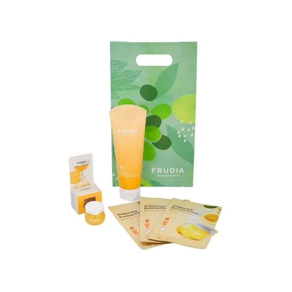 Набор Цитрусовый Джем купить в VISAGEHALL