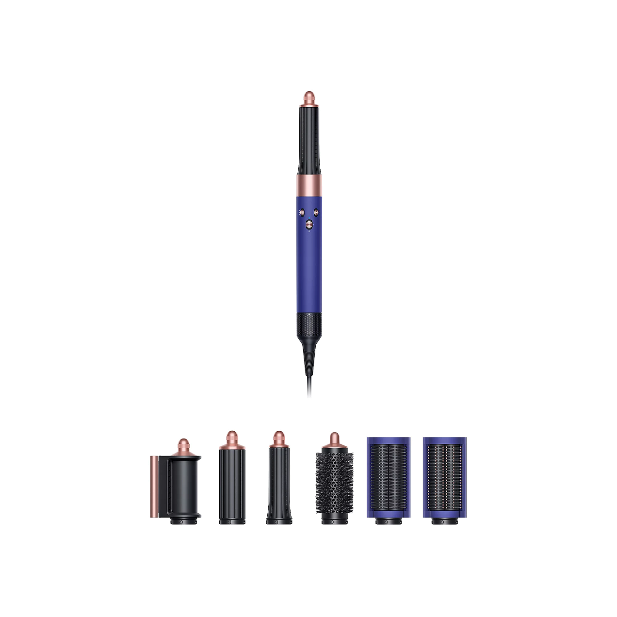 Стайлер для различных типов волос Vinca Blue/Rose купить в VISAGEHALL