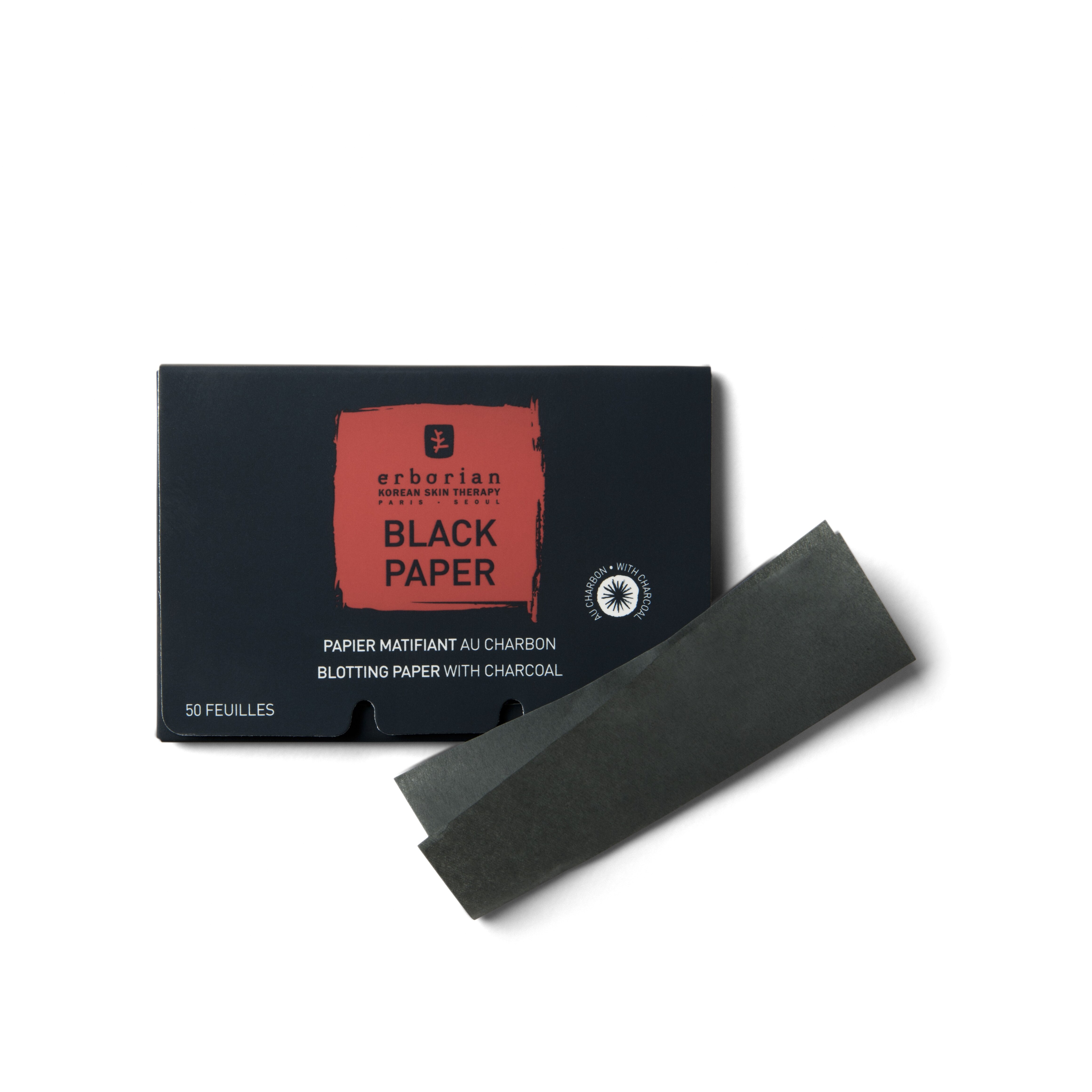 Салфетки матирующие с углем купить в VISAGEHALL