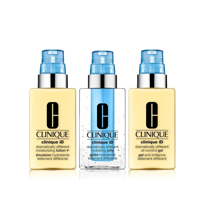 Концентрат активный, сужающий поры Clinique ID  купить в VISAGEHALL