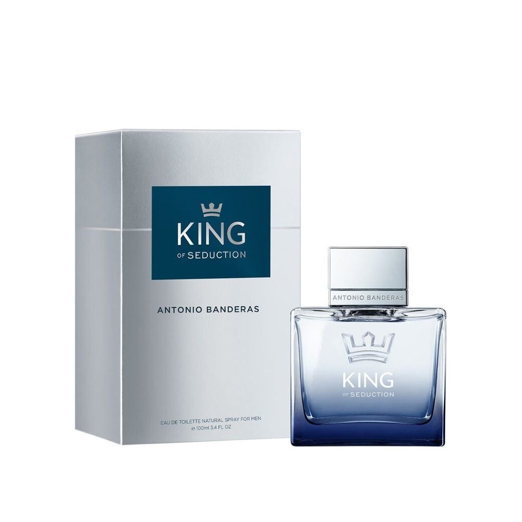 King Of Seduction homme Туалетная вода купить в VISAGEHALL