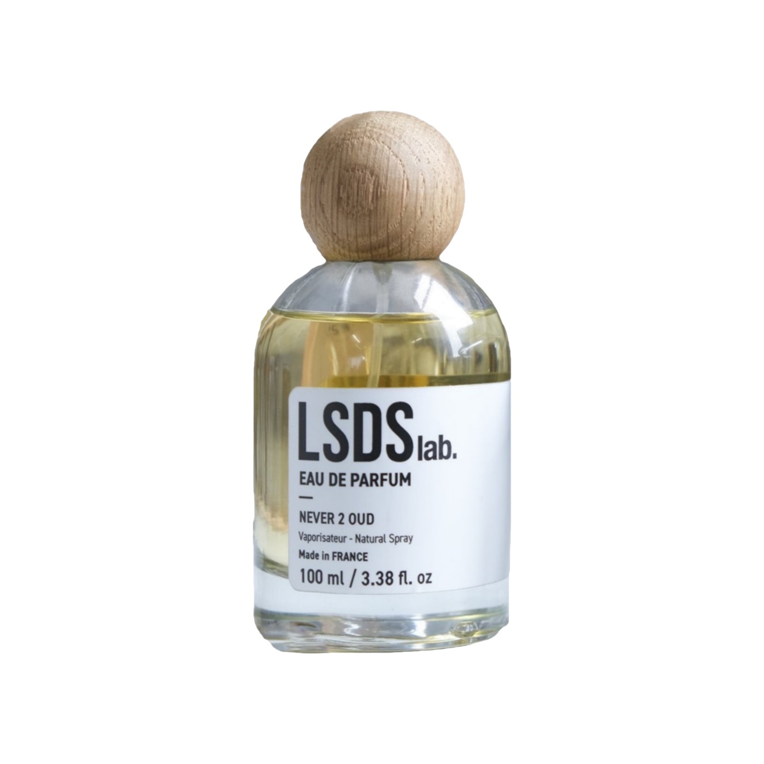 Парфюмерная вода Never 2 Oud купить в VISAGEHALL