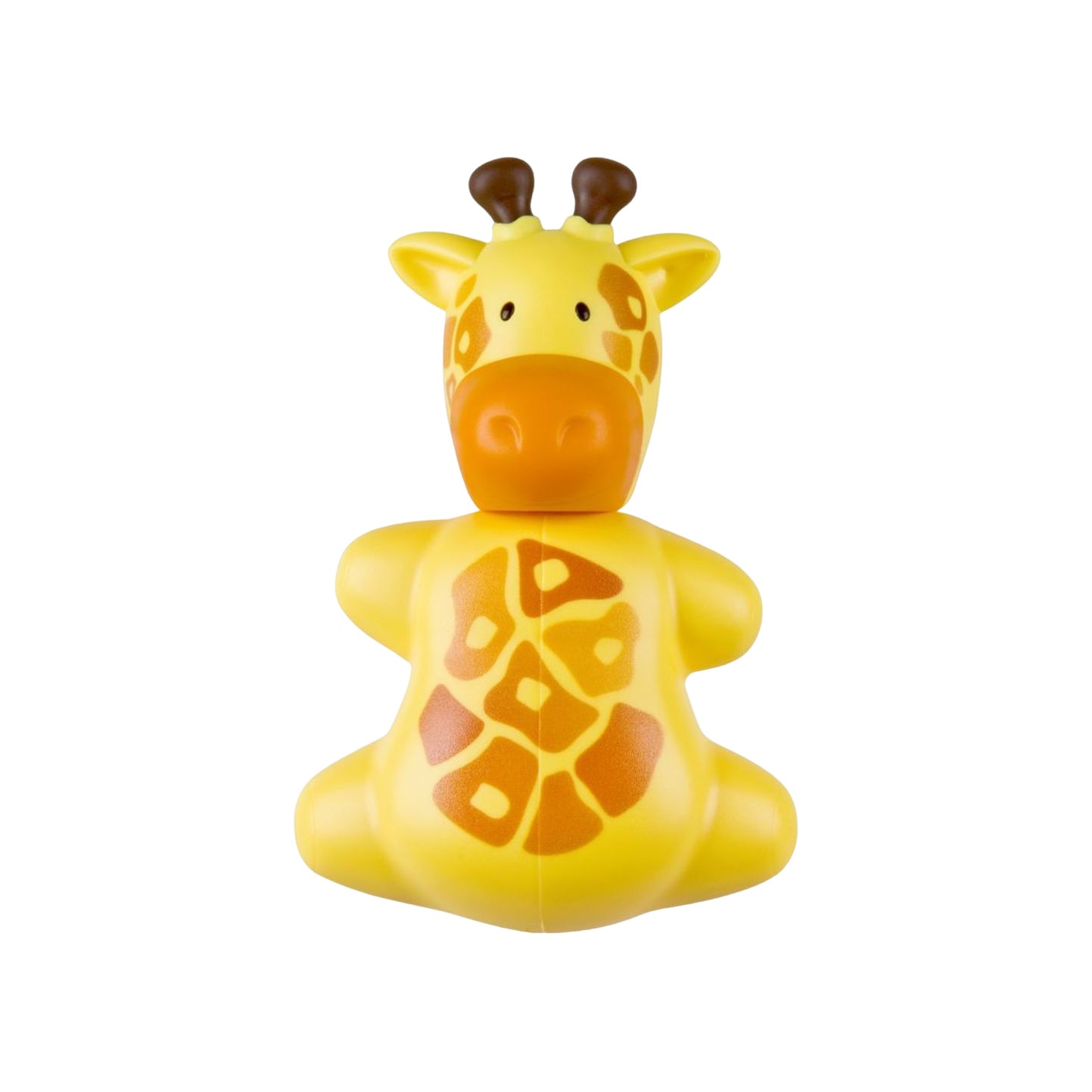 Футляр для детской зубной щетки Funny Giraffe купить в VISAGEHALL