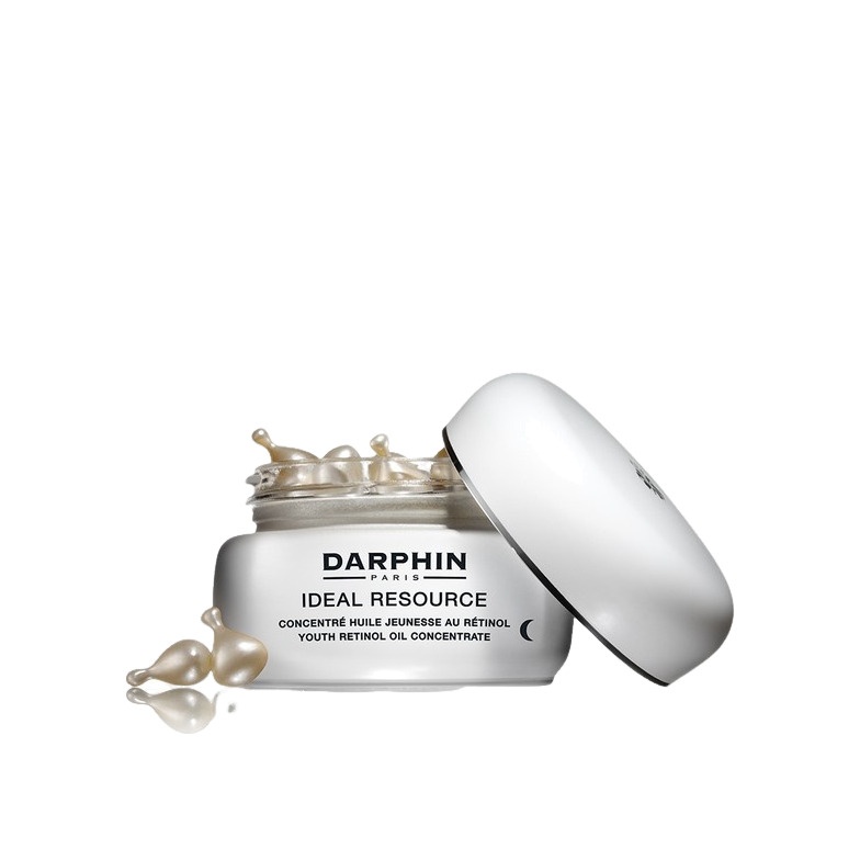 Концентрат восстанавливающий с ретинолом Ideal Resource Youth Retinol Oil Concentrate