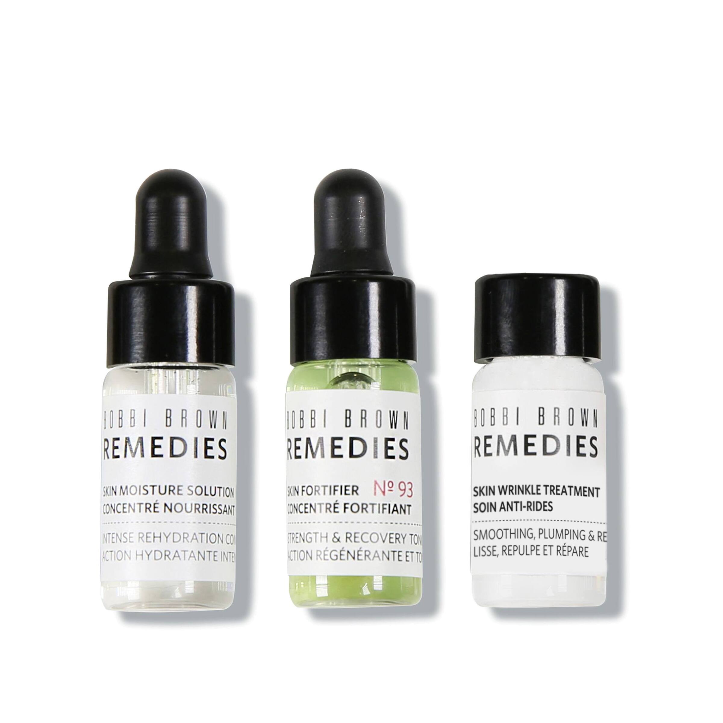 Набор эликсиров Wrinkle Treatment Starter Kit купить в VISAGEHALL