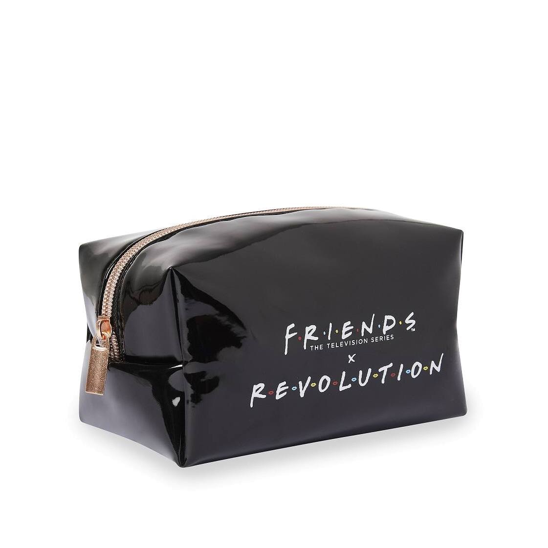 Косметичка Friends x Revolution купить в VISAGEHALL