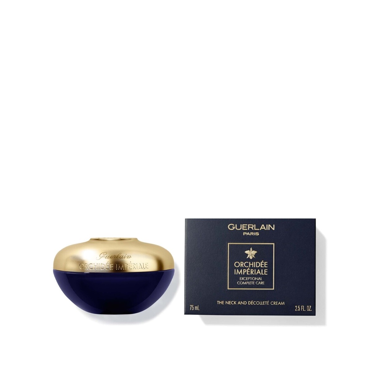 Крем для шеи и декольте 4G Orchidee Imperiale купить в VISAGEHALL