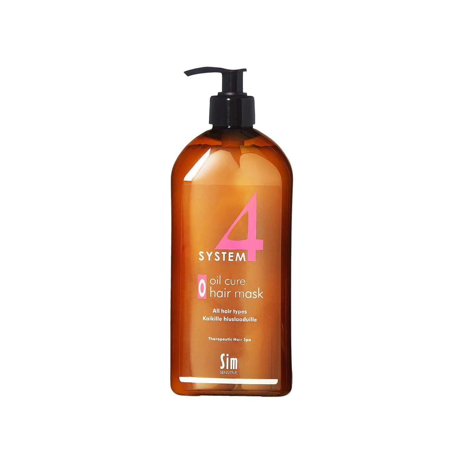 Маска терапевтическая "О"  купить в VISAGEHALL