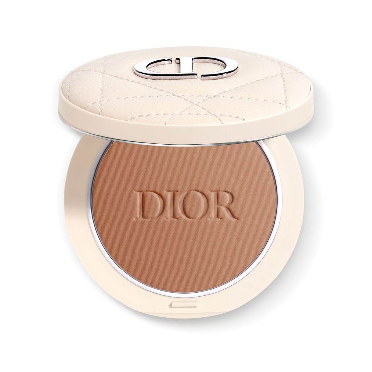 Пудра для лица бронзирующая Dior Forever Natural Bronze купить в VISAGEHALL