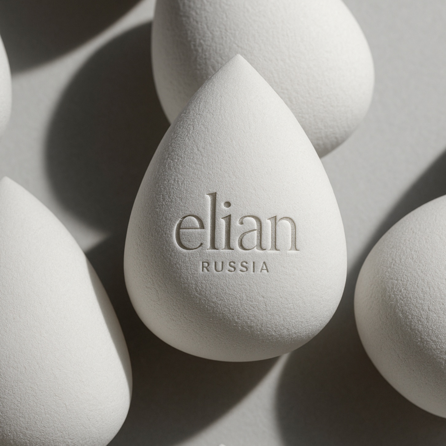 Спонж для макияжа Makeup Sponge Elian Russia  купить в VISAGEHALL