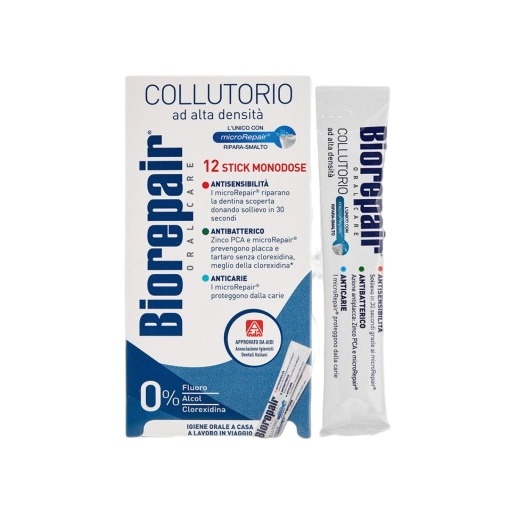 Ополаскиватель для полости рта в стиках