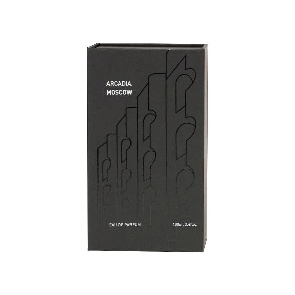 Moscow Парфюмерная вода купить в VISAGEHALL