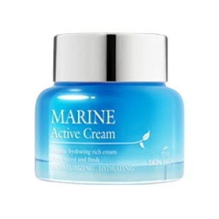 Крем для лица с керамидами Marine Active 50 мл