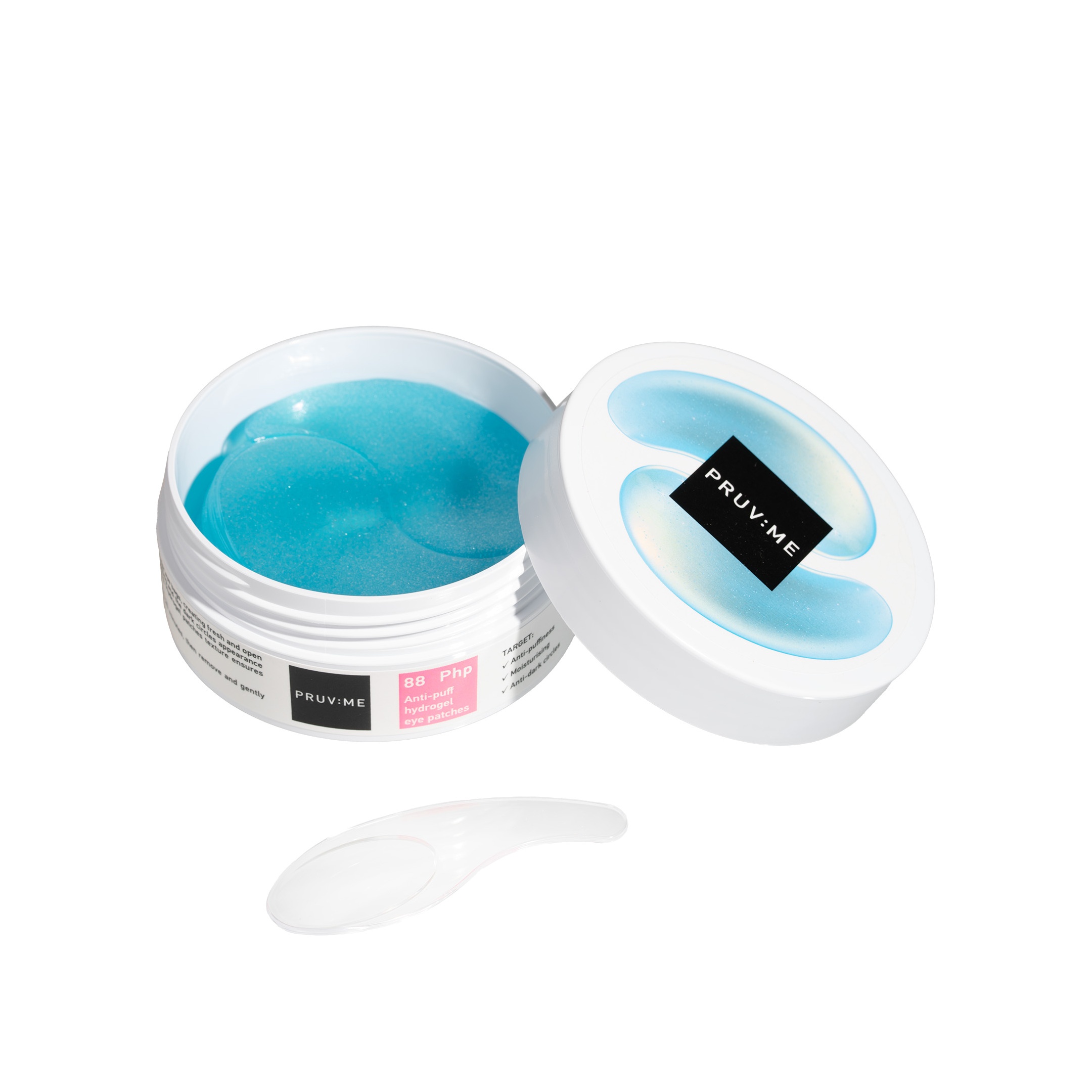 Патчи гидрогелевые с ниацинамидом для глаз от отеков  купить в VISAGEHALL