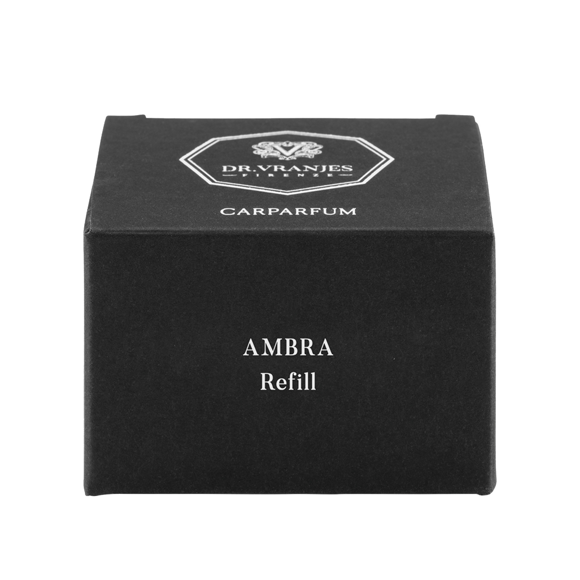 Ароматизатор для автомобиля - сменный блок Ambra купить в VISAGEHALL