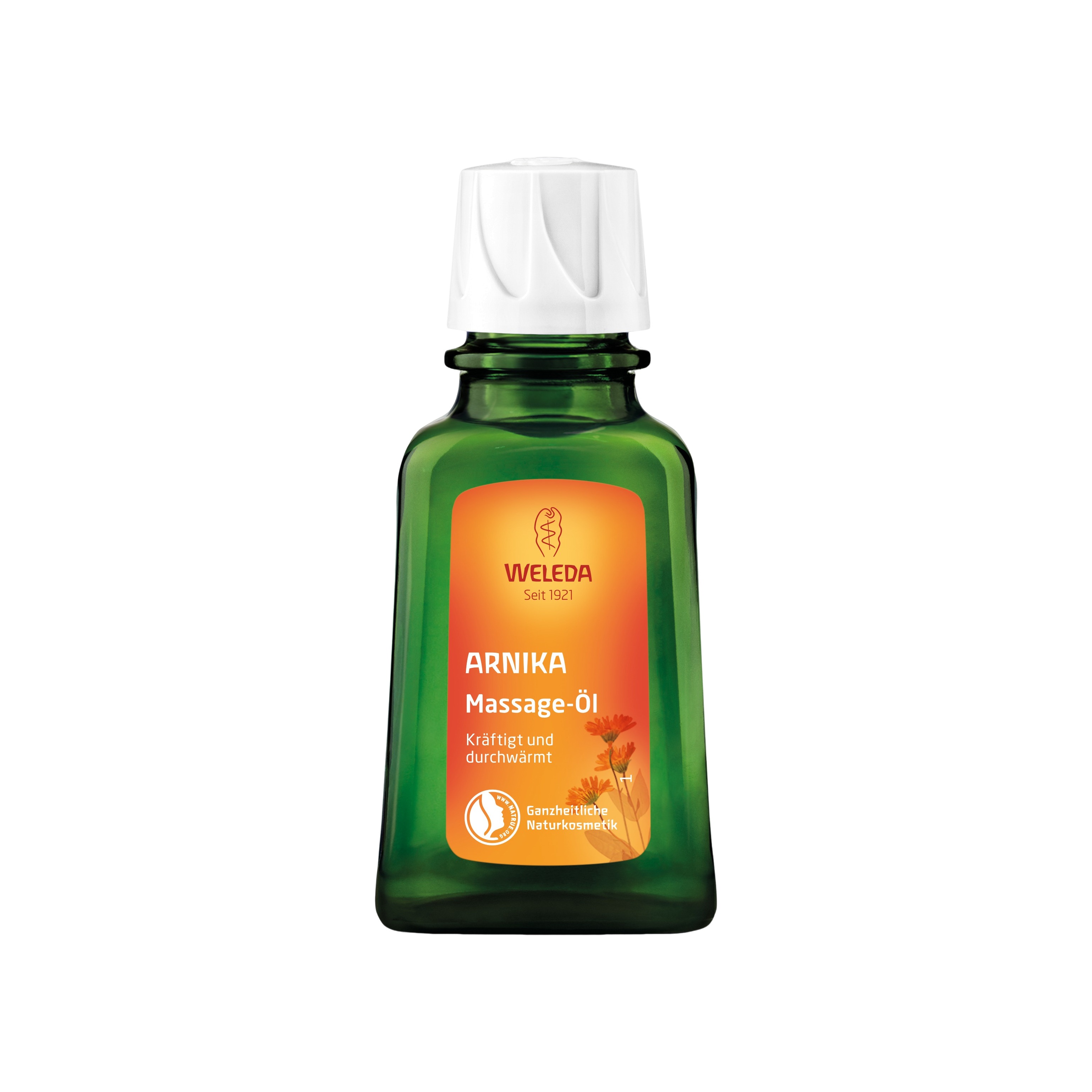 Масло массажное с арникой  купить в VISAGEHALL