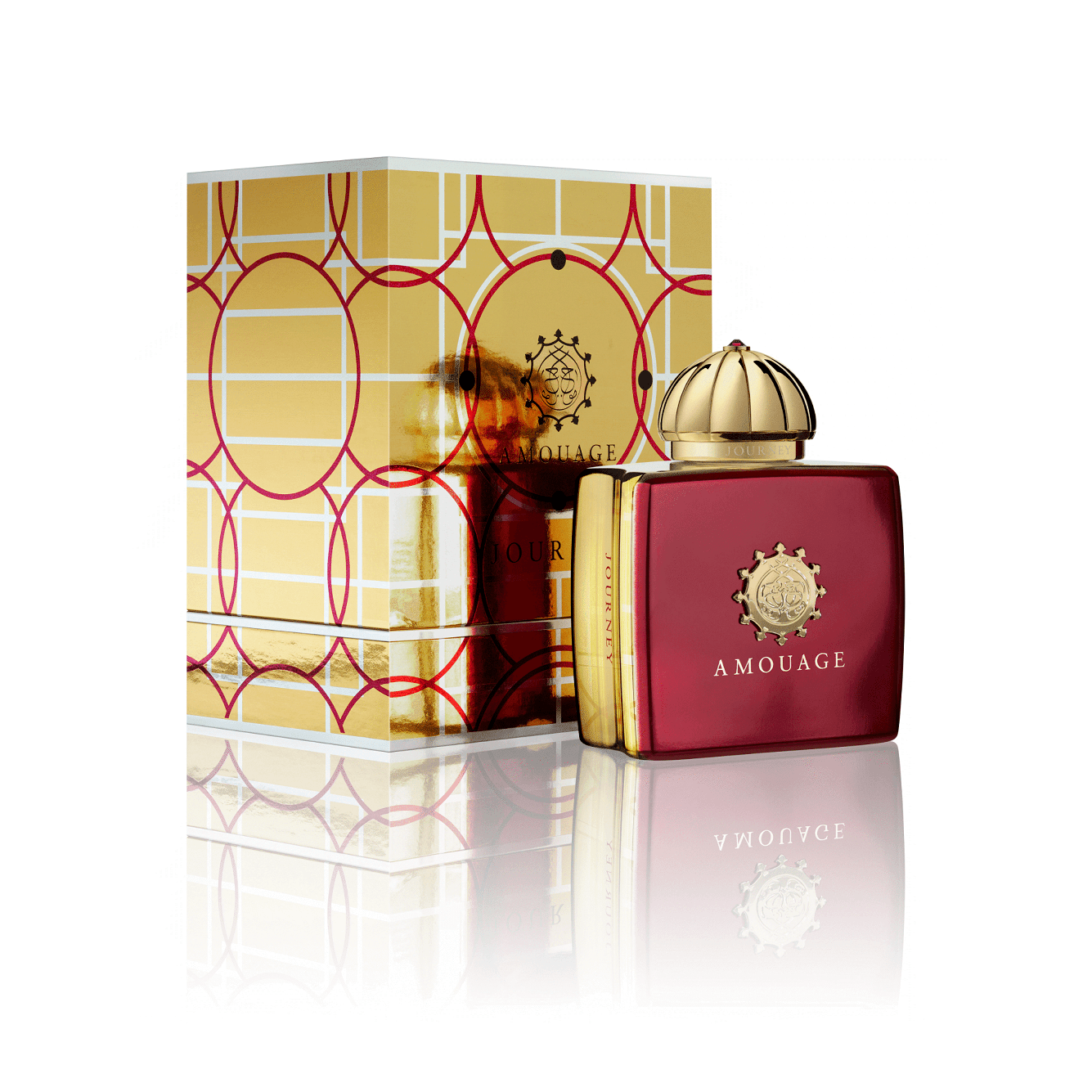 Journey Парфюмерная вода купить в VISAGEHALL