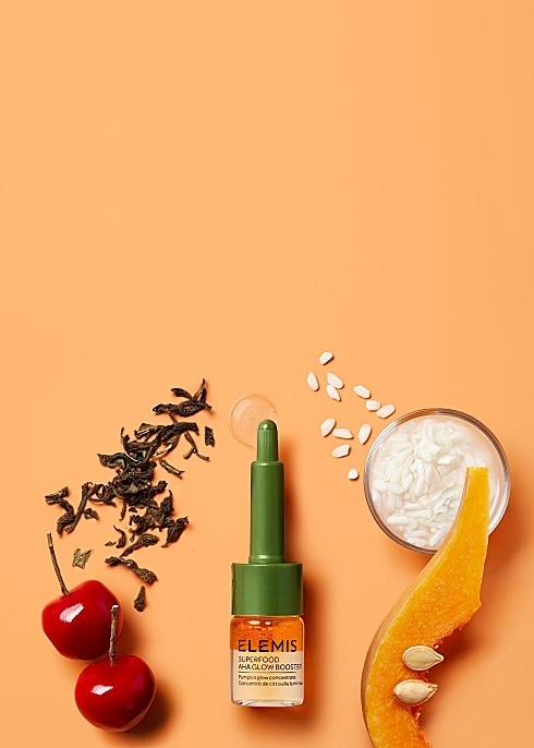 Бустер для сияния кожи с AHA-кислотами Superfood купить в VISAGEHALL