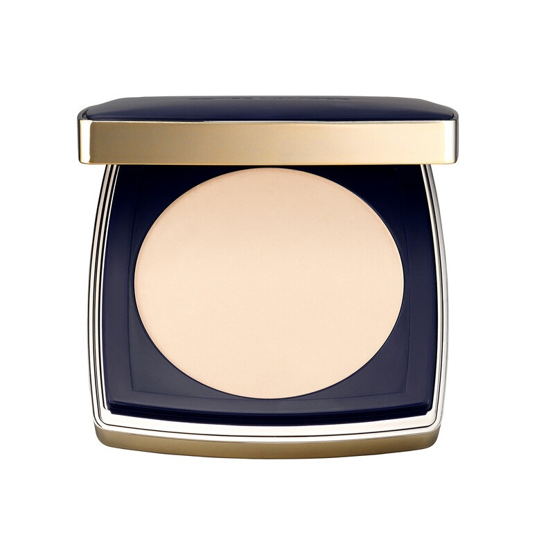 Пудра компактная стойкая матовая Double Wear Stay In Place Matte Powder Foundation