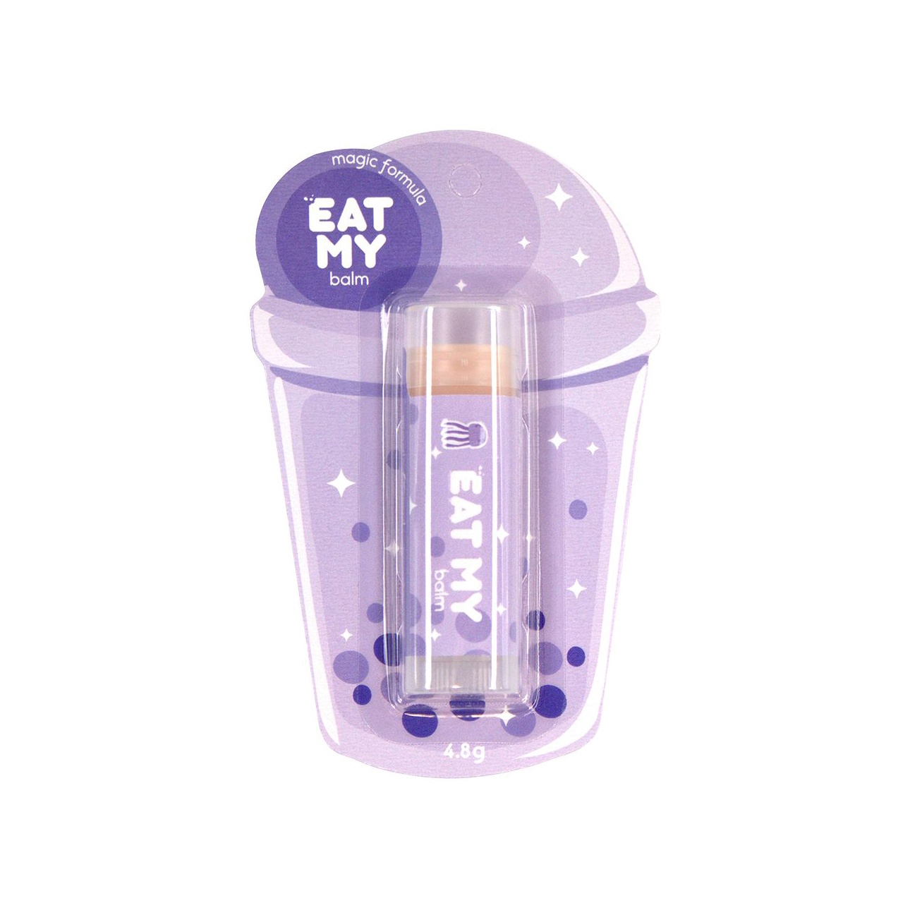 Бальзам для губ Волшебная формула купить в VISAGEHALL