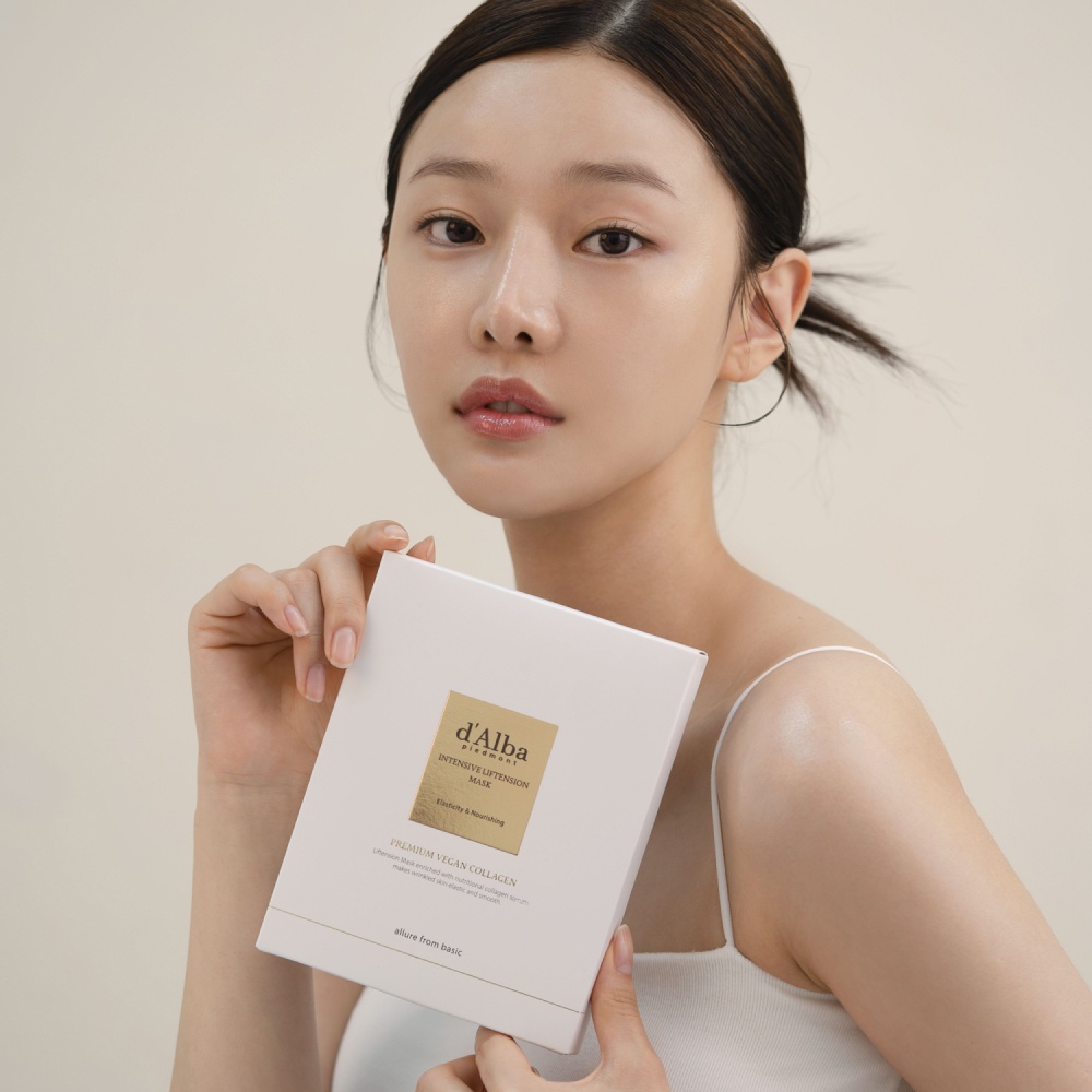 Набор масок для лица Intensive Liftension Mask  купить в VISAGEHALL