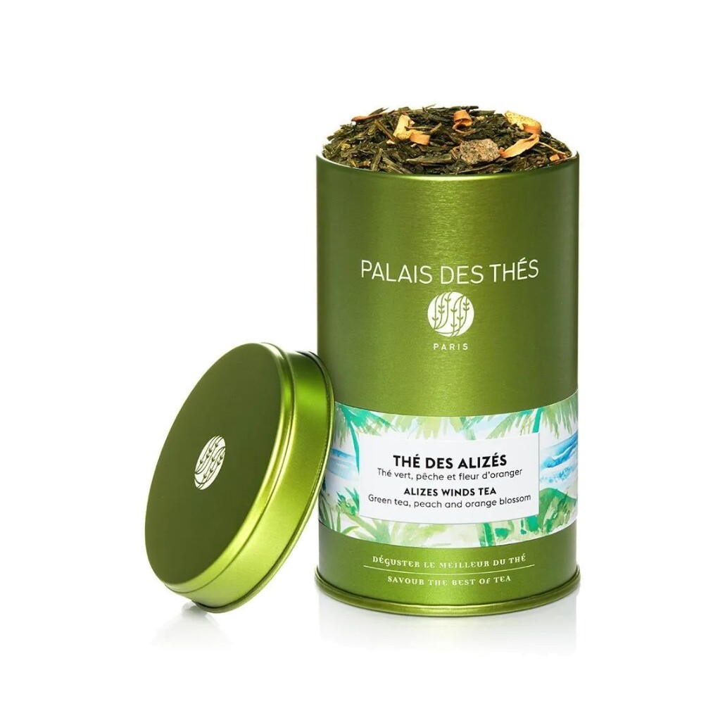 Чай зеленый Ветер перемен