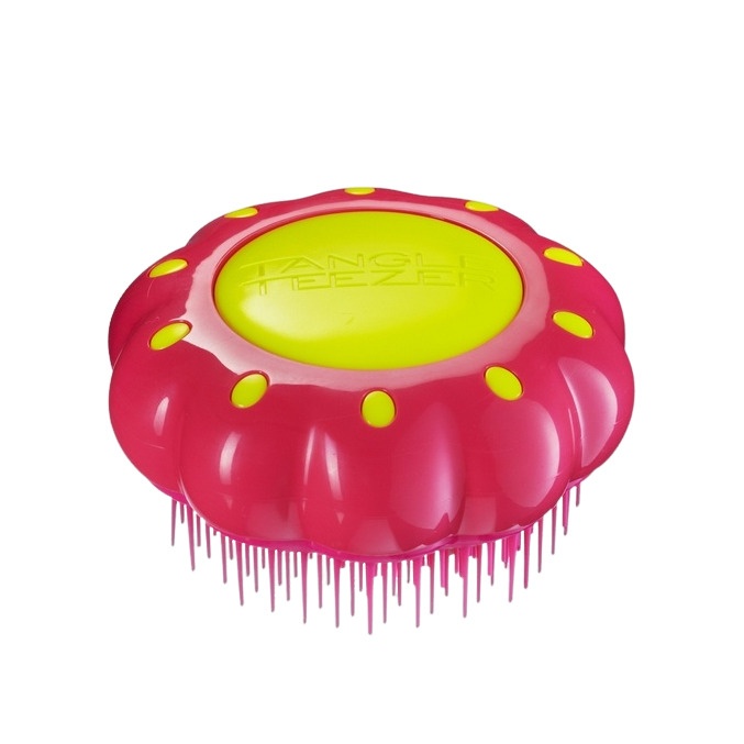 Расческа детская Magic Flowerpot Pink