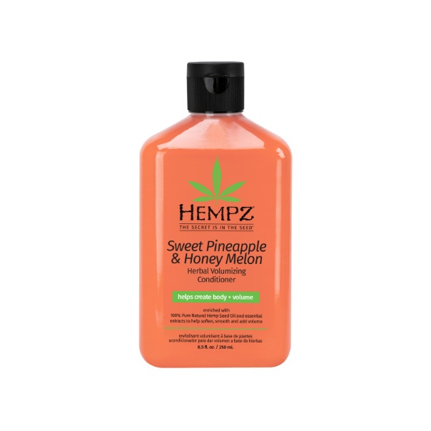 Кондиционер для придания объёма Ананас и Медовая Дыня 