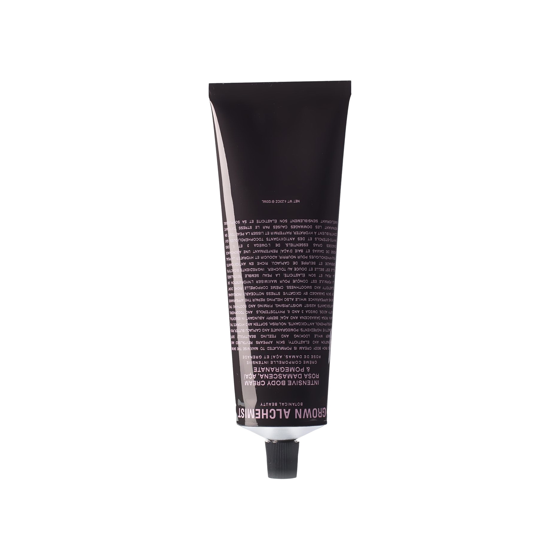 Крем для тела интенсивно увлажняющий "Дамасская роза, асаи и гранат" купить в VISAGEHALL