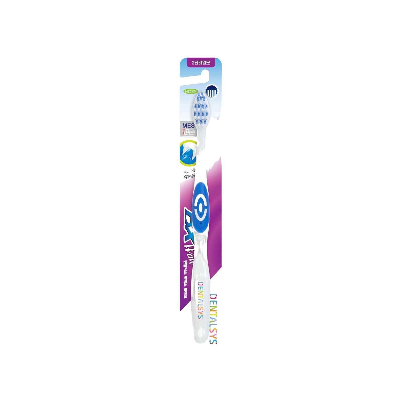 Зубная щетка Классик Dentalsys купить в VISAGEHALL