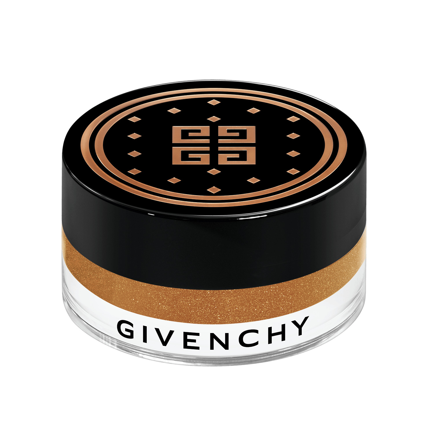 Тени для век кремовые Ombre Couture 19 графический бронзовый купить в VISAGEHALL