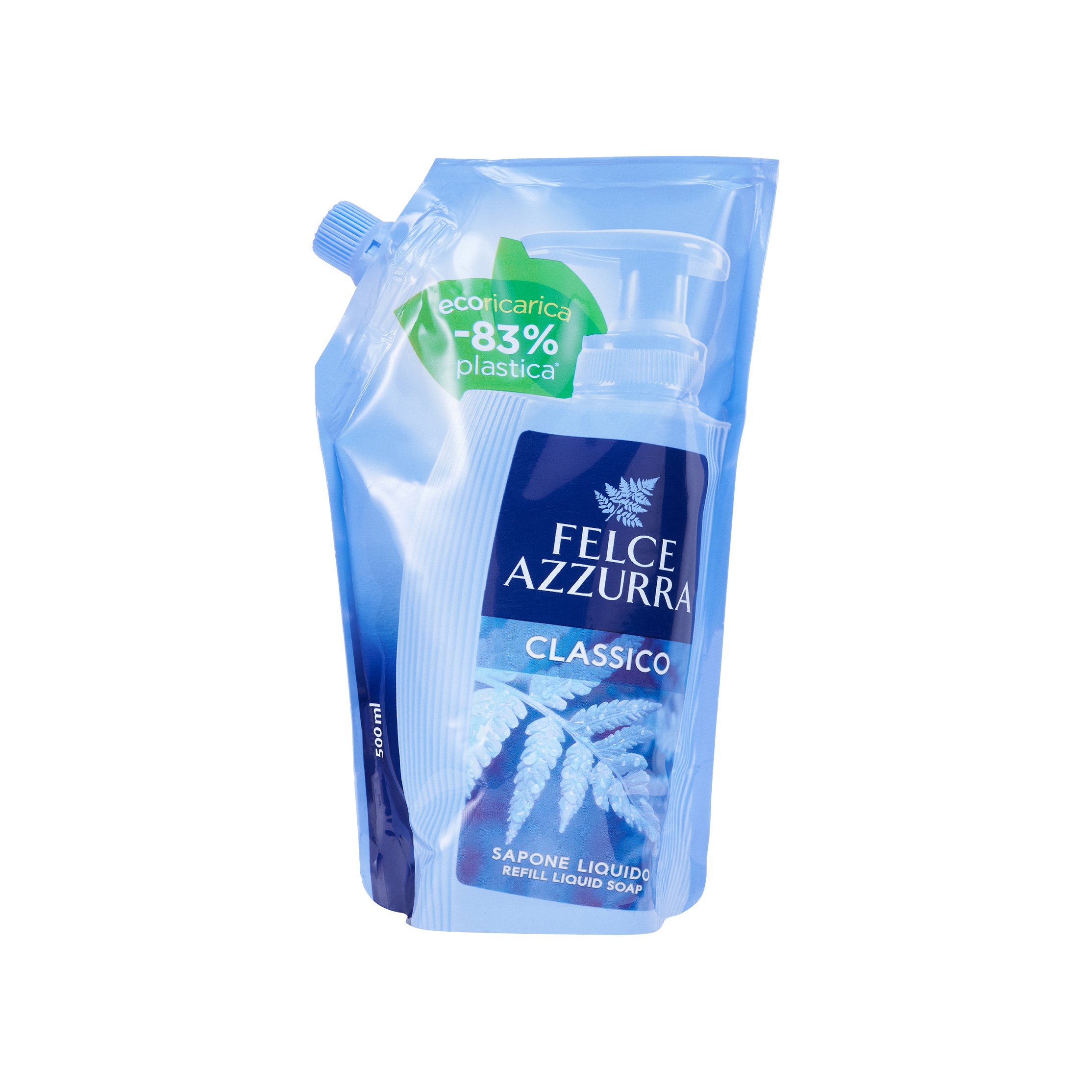 Жидкое мыло классическое (сменный блок) купить в VISAGEHALL