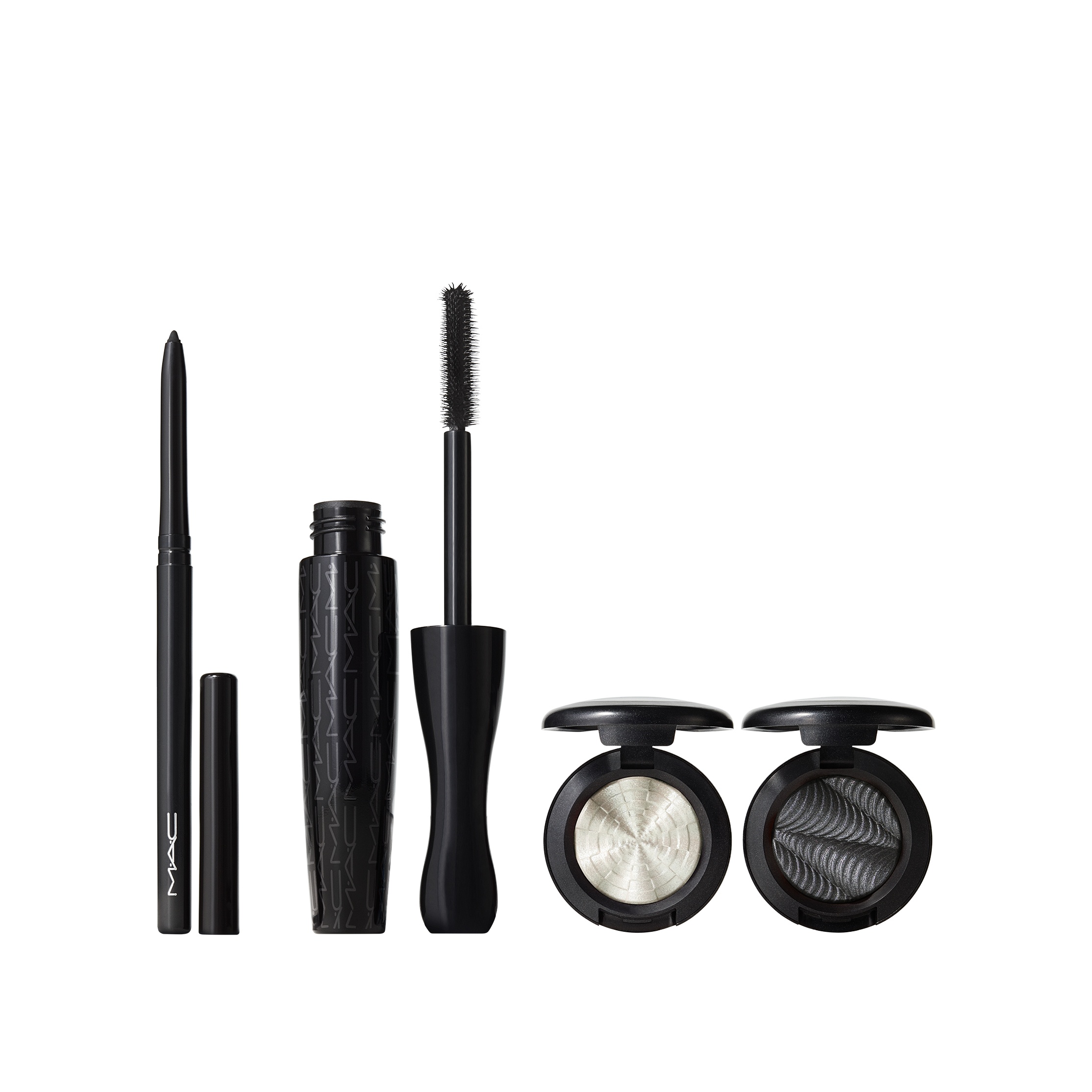 НАБОР NOW YOU SEE ME EXTRA DIMENSION EYE KIT SMOKY купить в VISAGEHALL