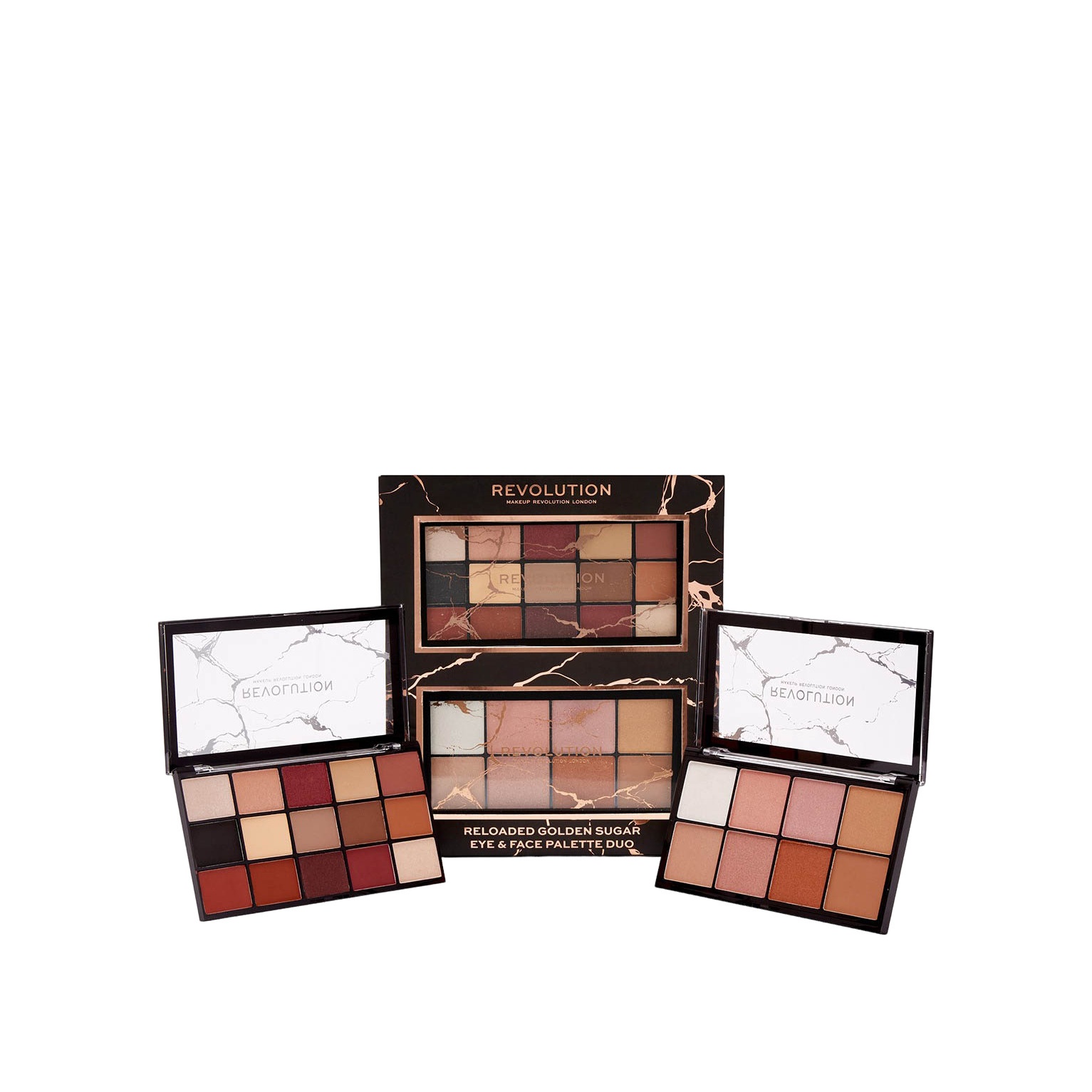 Набор для макияжа Reloaded Eye And Face Palette купить в VISAGEHALL