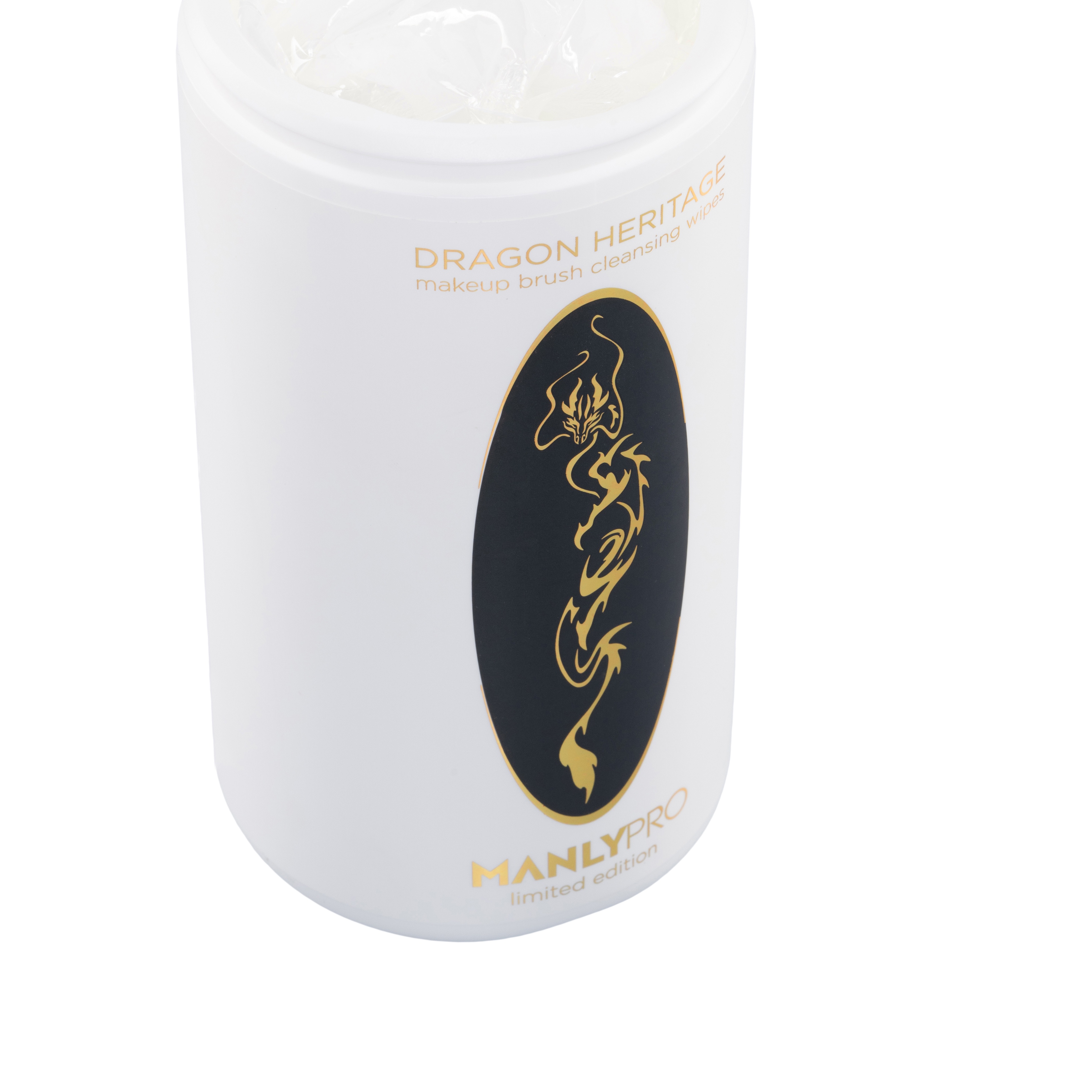 Салфетки для очищения кистей Dragon Heritage купить в VISAGEHALL