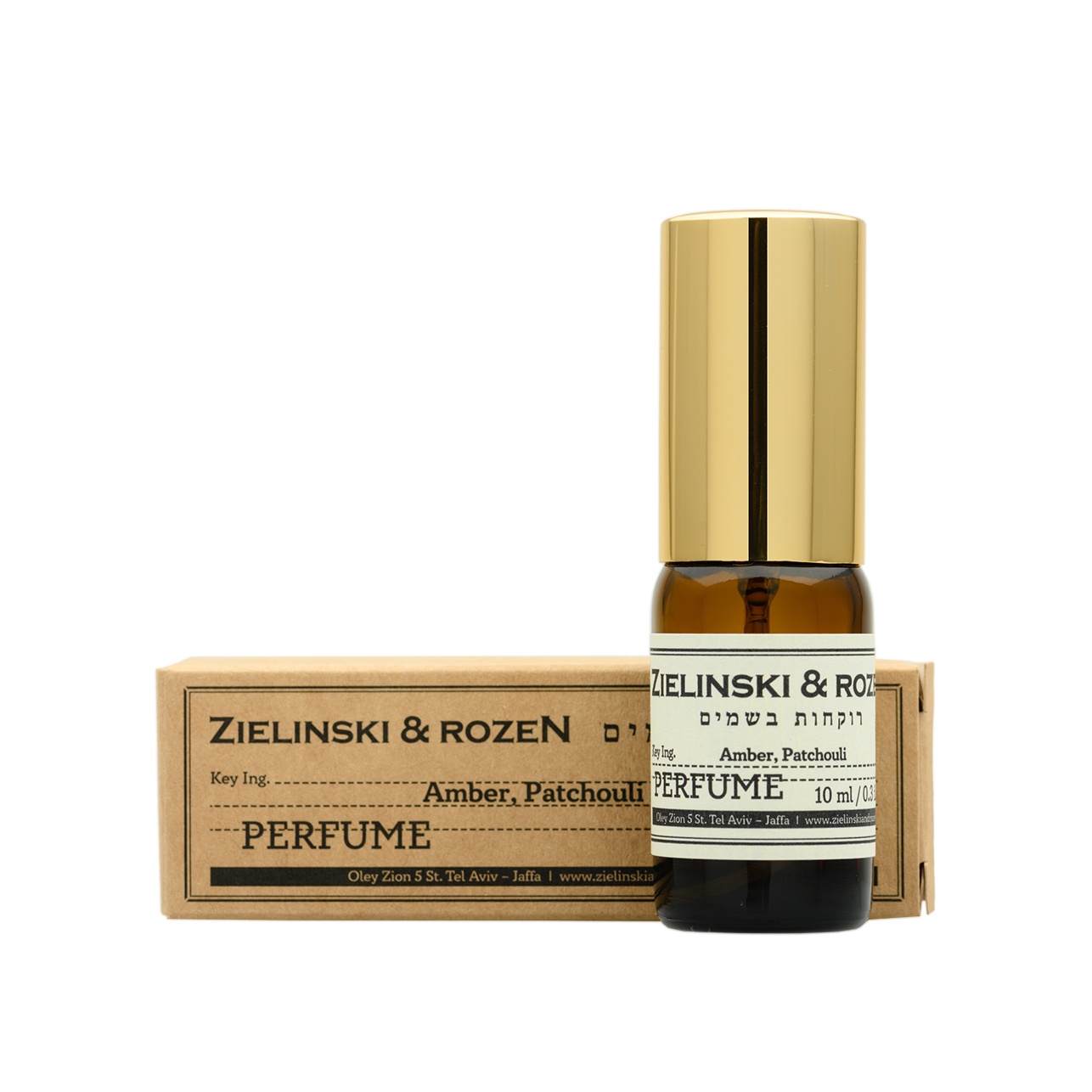 Духи концентрированные Амбра, Пачули купить в VISAGEHALL