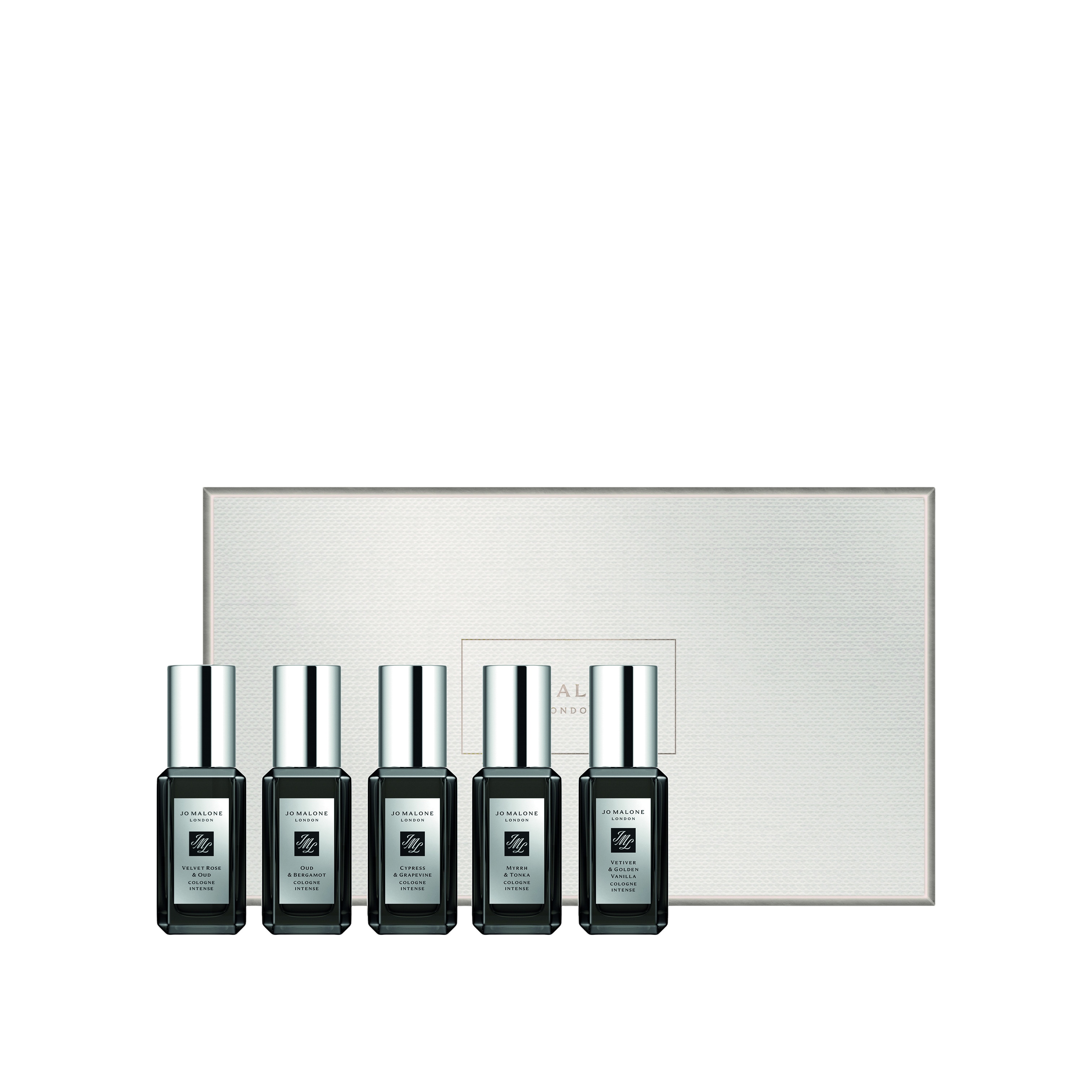 Набор Одеколонов Cologne Intense Collection купить в VISAGEHALL