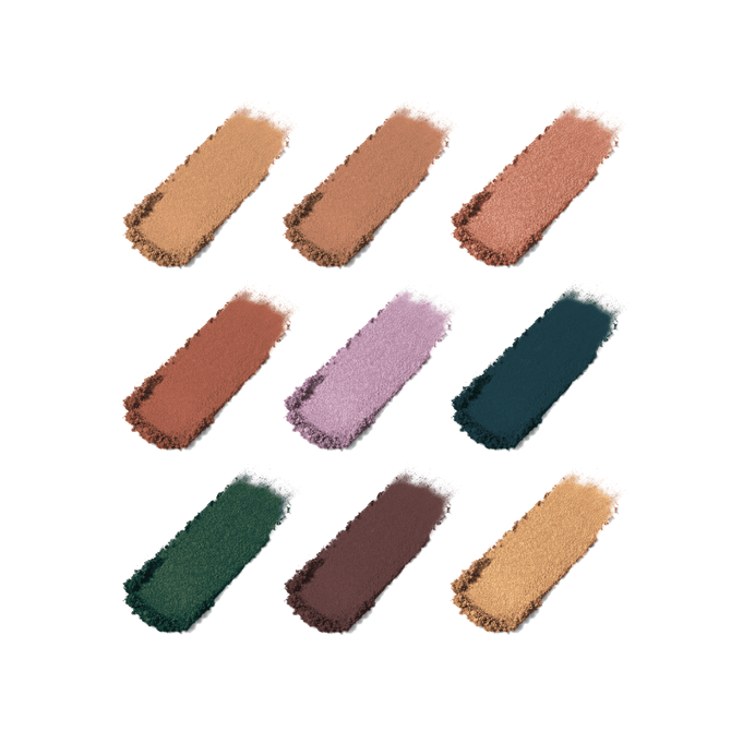 Палетка теней для век Elie Saab limit купить в VISAGEHALL