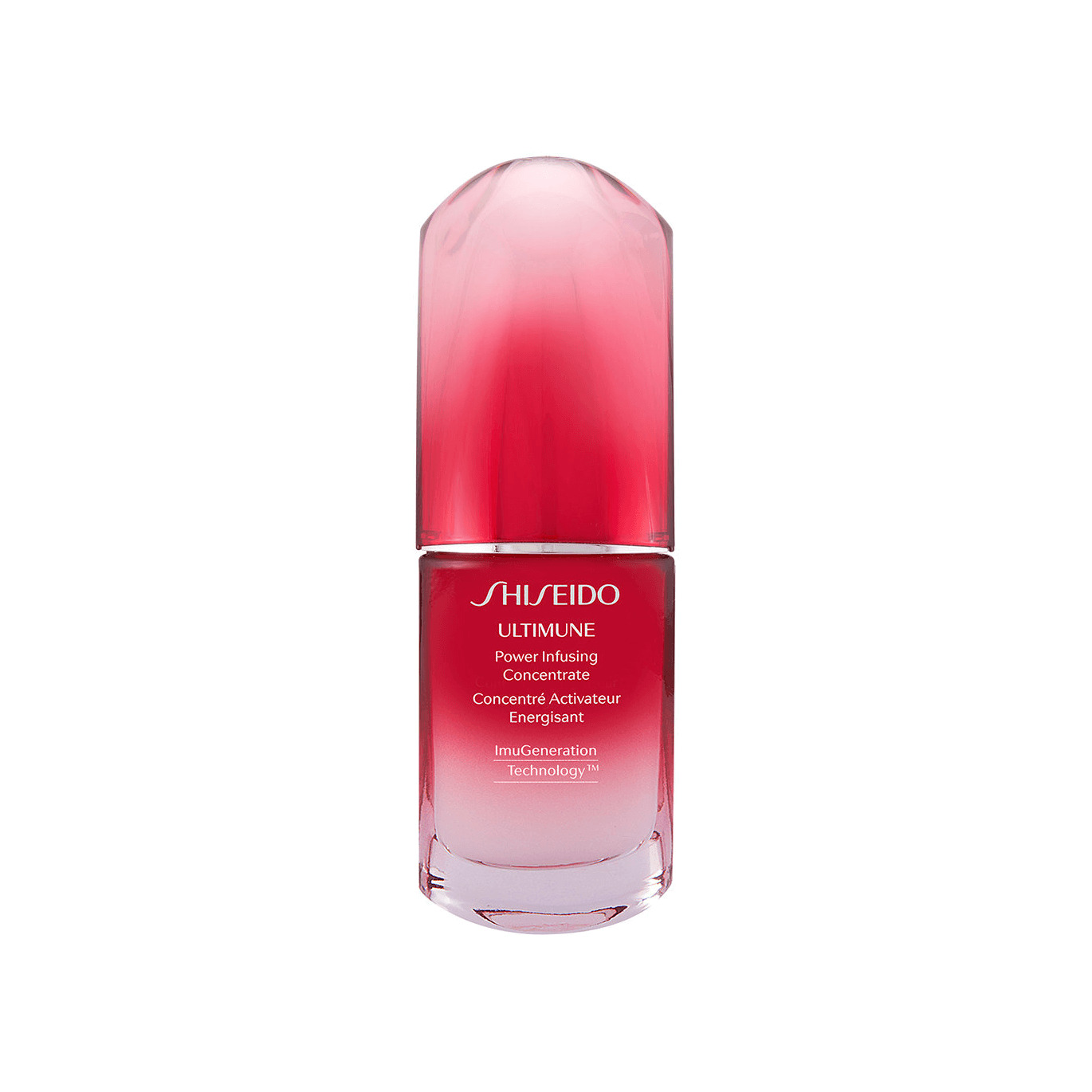 Концентрат восстанавливающий энергию кожи Ultimune 75мл купить в VISAGEHALL