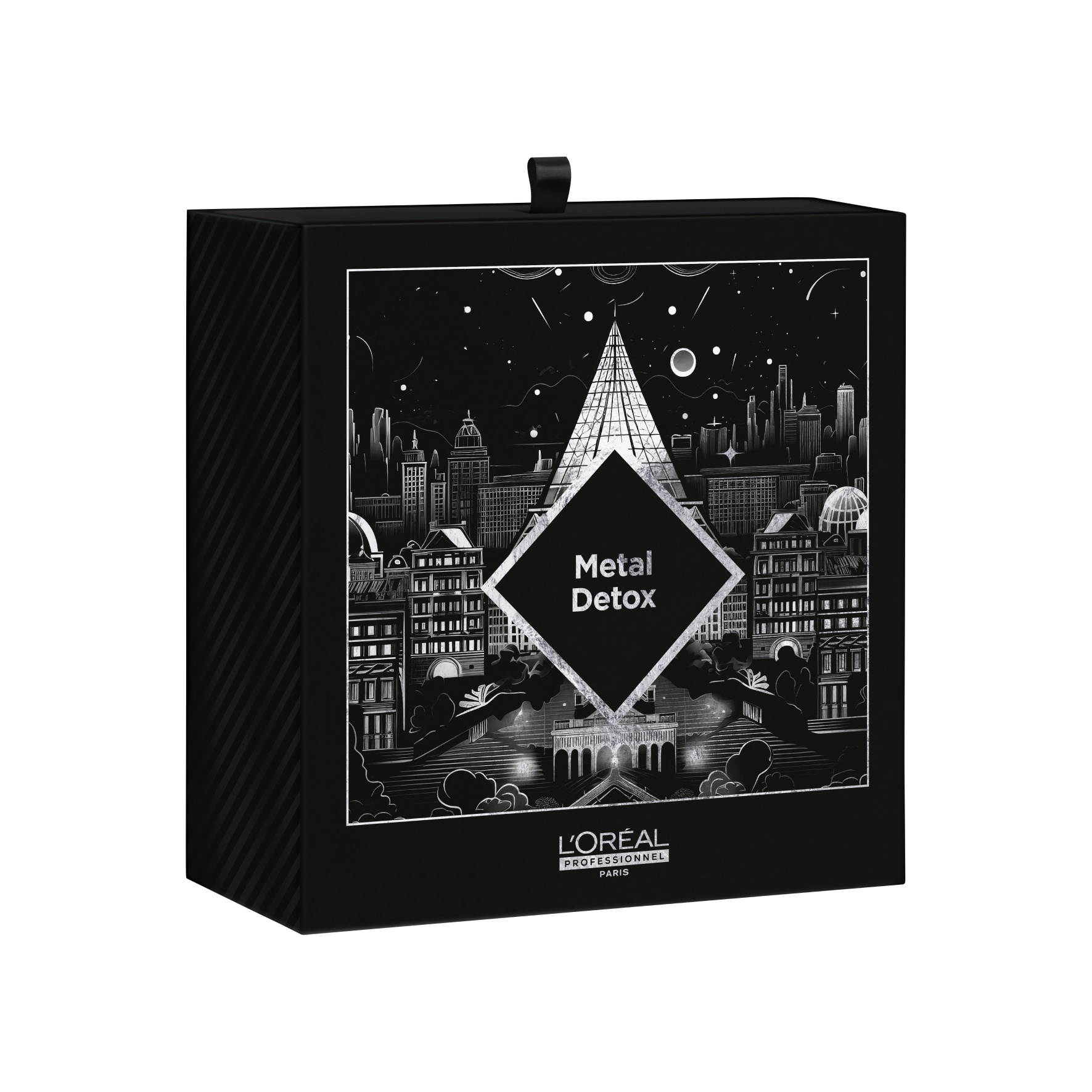 Набор Metal Detox: Шампунь + маска для волос купить в VISAGEHALL