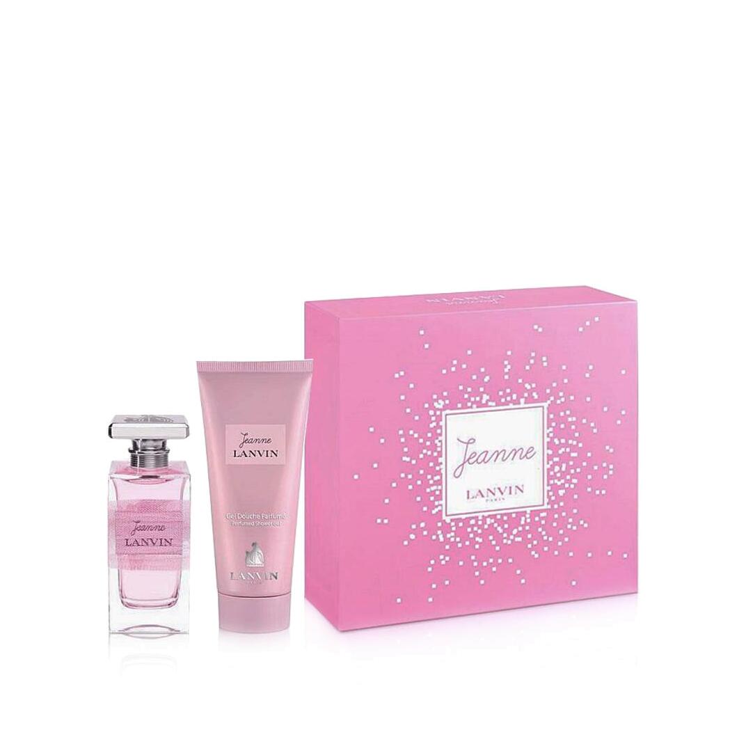 Набор: Jeanne femme Парфюмерная вода 50мл+Лосьон для тела 100мл