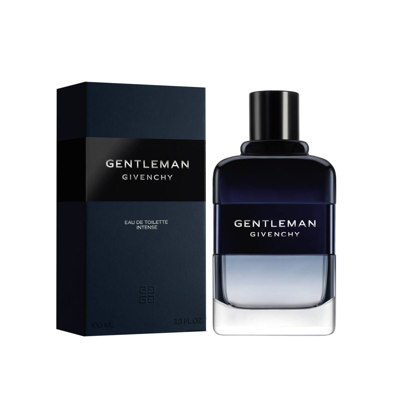 Gentleman Intense Туалетная вода купить в VISAGEHALL