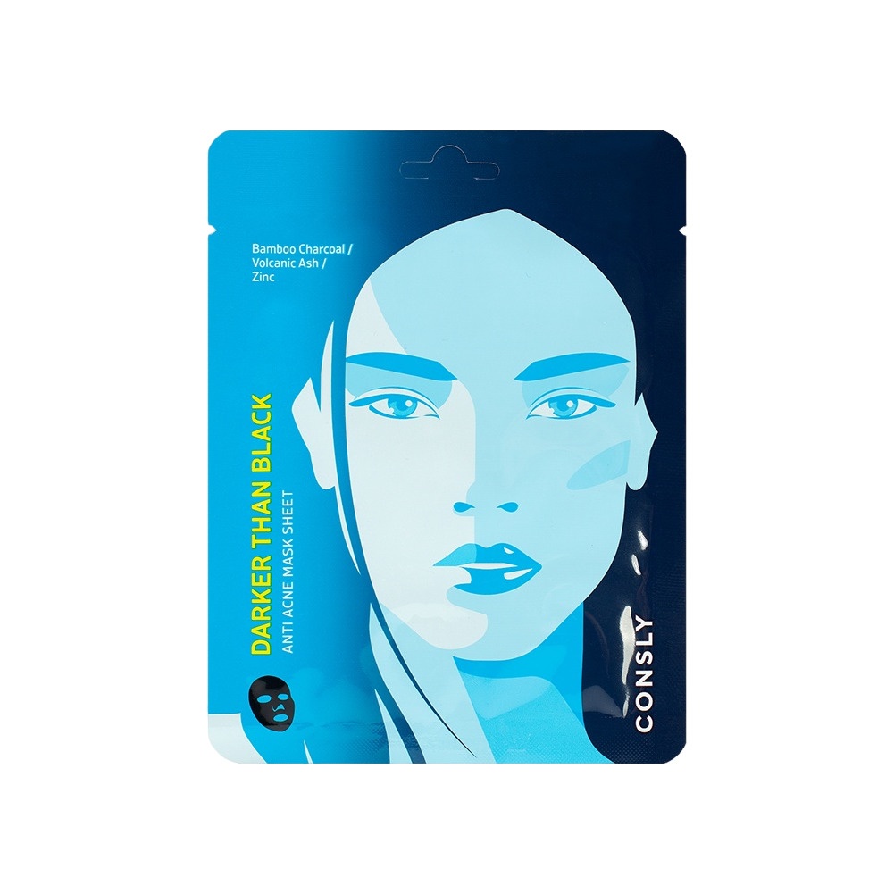 Маска тканевая для проблемной кожи