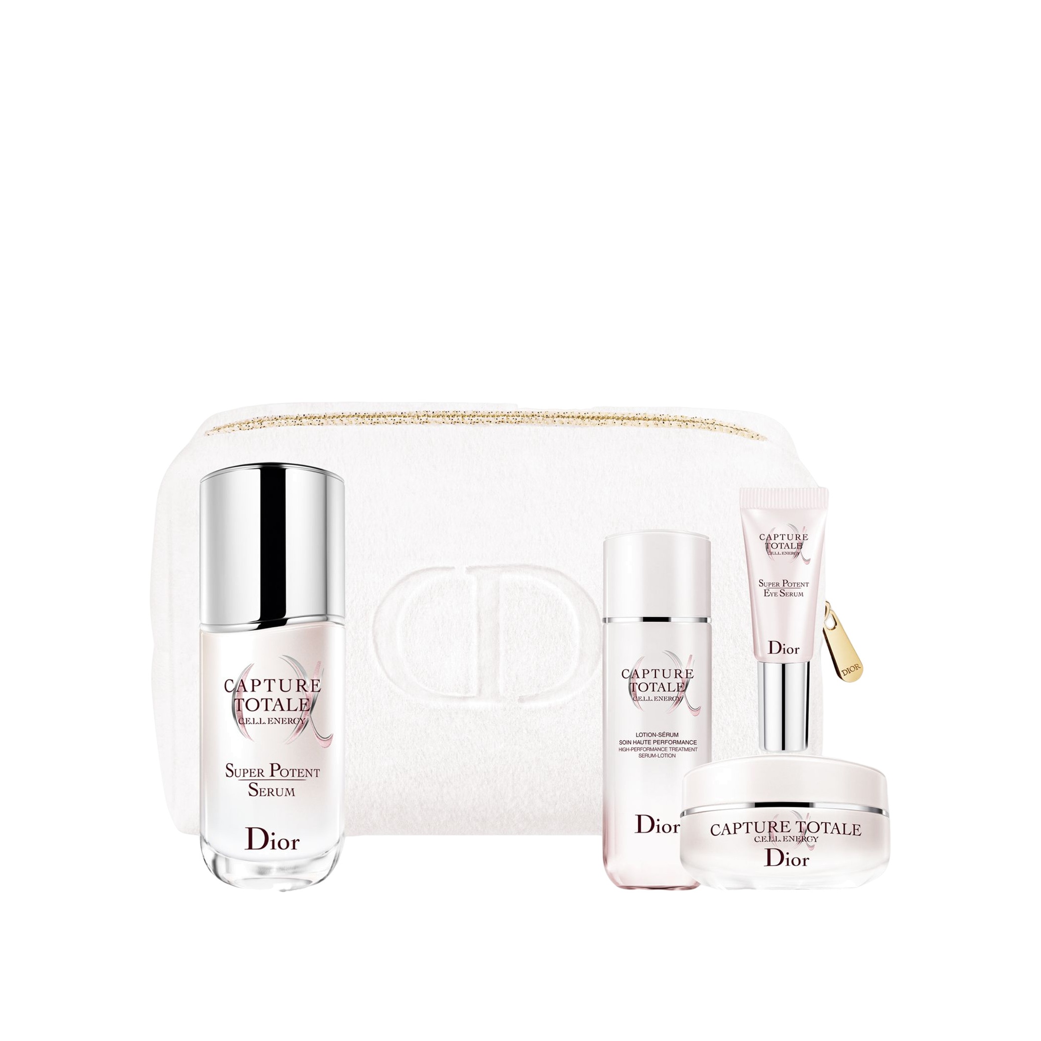 CAPTURE TOTALE~Набор купить в VISAGEHALL