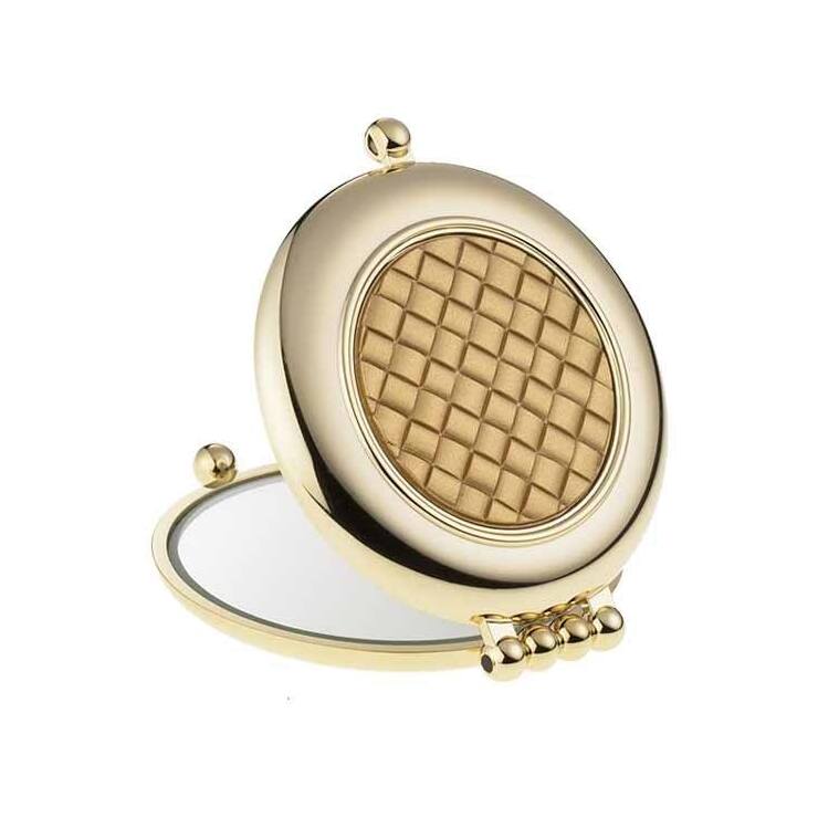 Зеркало косметическое для сумки D65 AU484.3T4